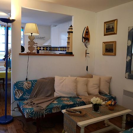 Herm'S Petite Maison Atypique Et Cour Privative - Cabourg Luaran gambar