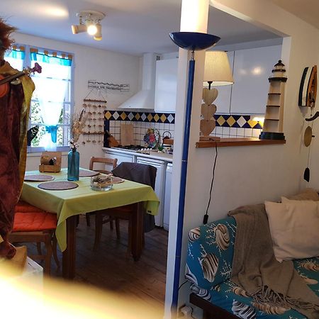 Herm'S Petite Maison Atypique Et Cour Privative - Cabourg Luaran gambar