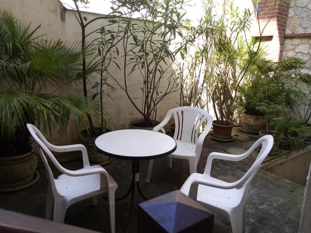 Herm'S Petite Maison Atypique Et Cour Privative - Cabourg Luaran gambar