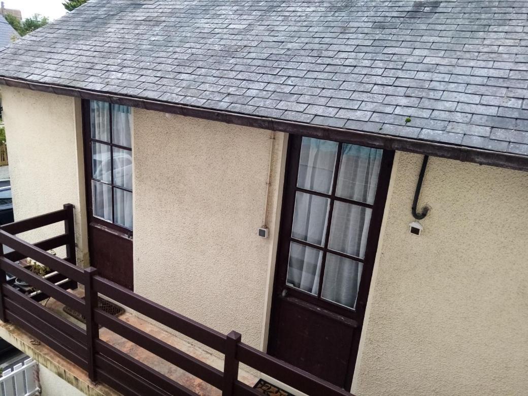 Herm'S Petite Maison Atypique Et Cour Privative - Cabourg Luaran gambar