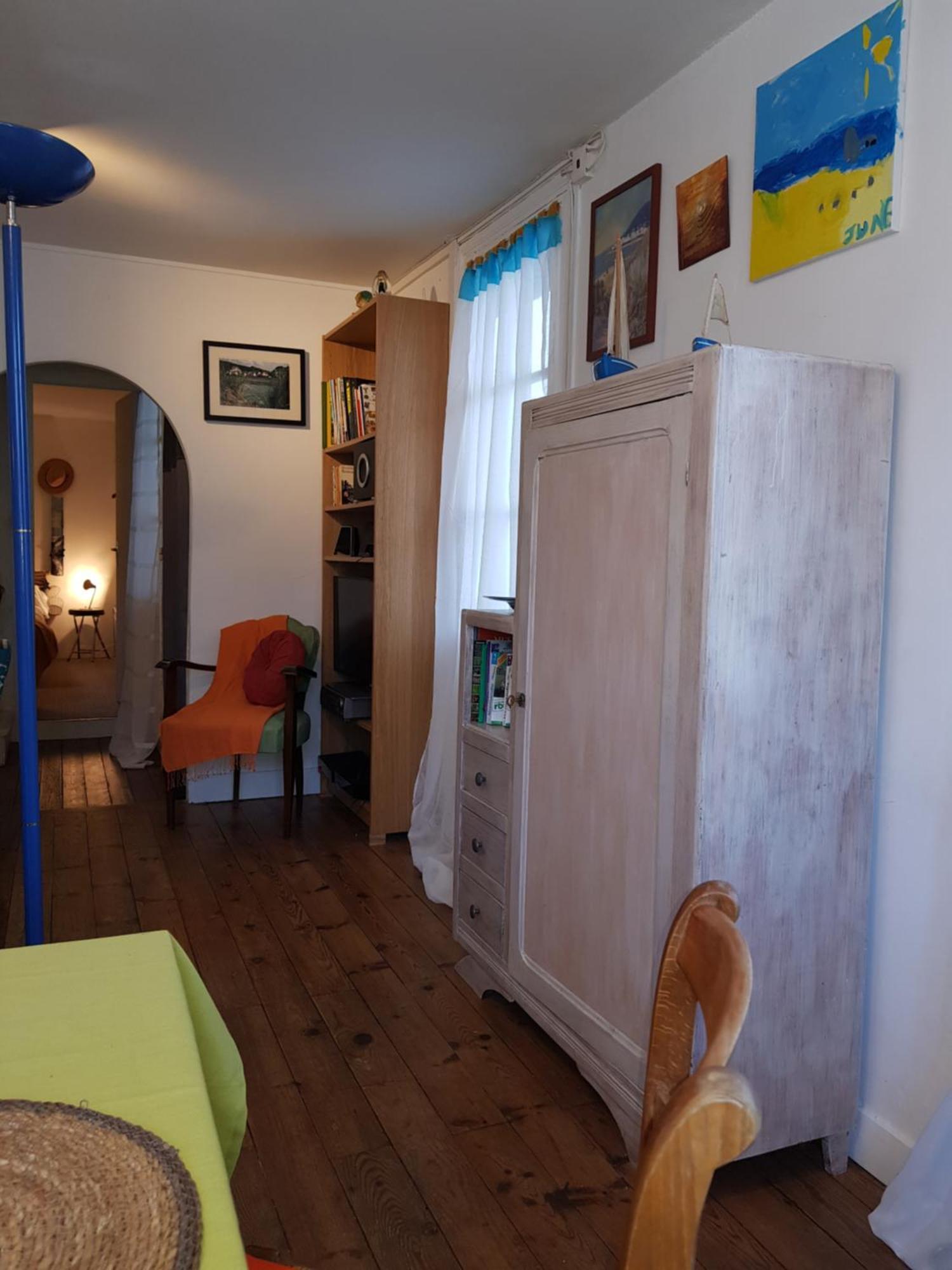 Herm'S Petite Maison Atypique Et Cour Privative - Cabourg Luaran gambar