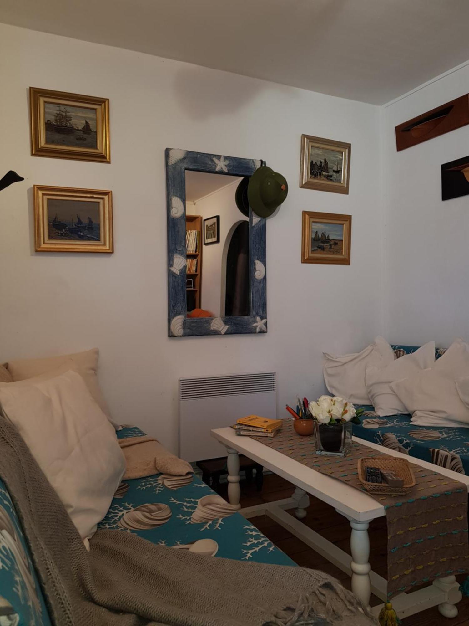 Herm'S Petite Maison Atypique Et Cour Privative - Cabourg Luaran gambar