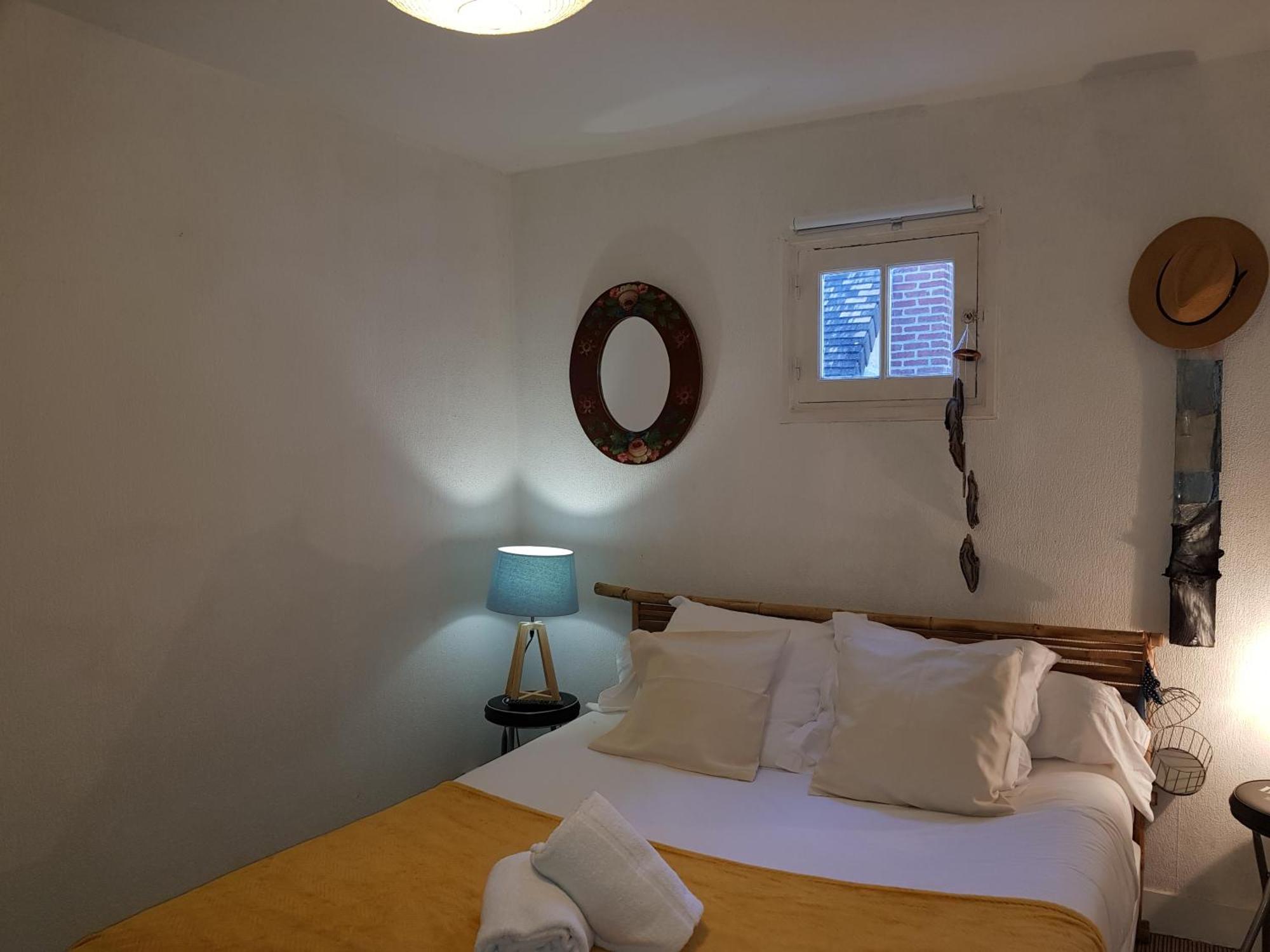 Herm'S Petite Maison Atypique Et Cour Privative - Cabourg Luaran gambar