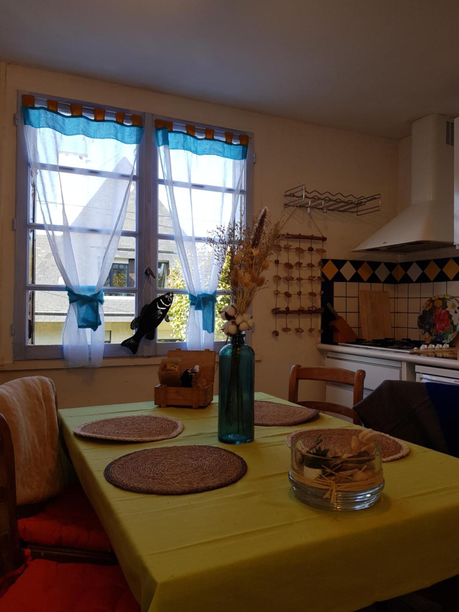Herm'S Petite Maison Atypique Et Cour Privative - Cabourg Luaran gambar