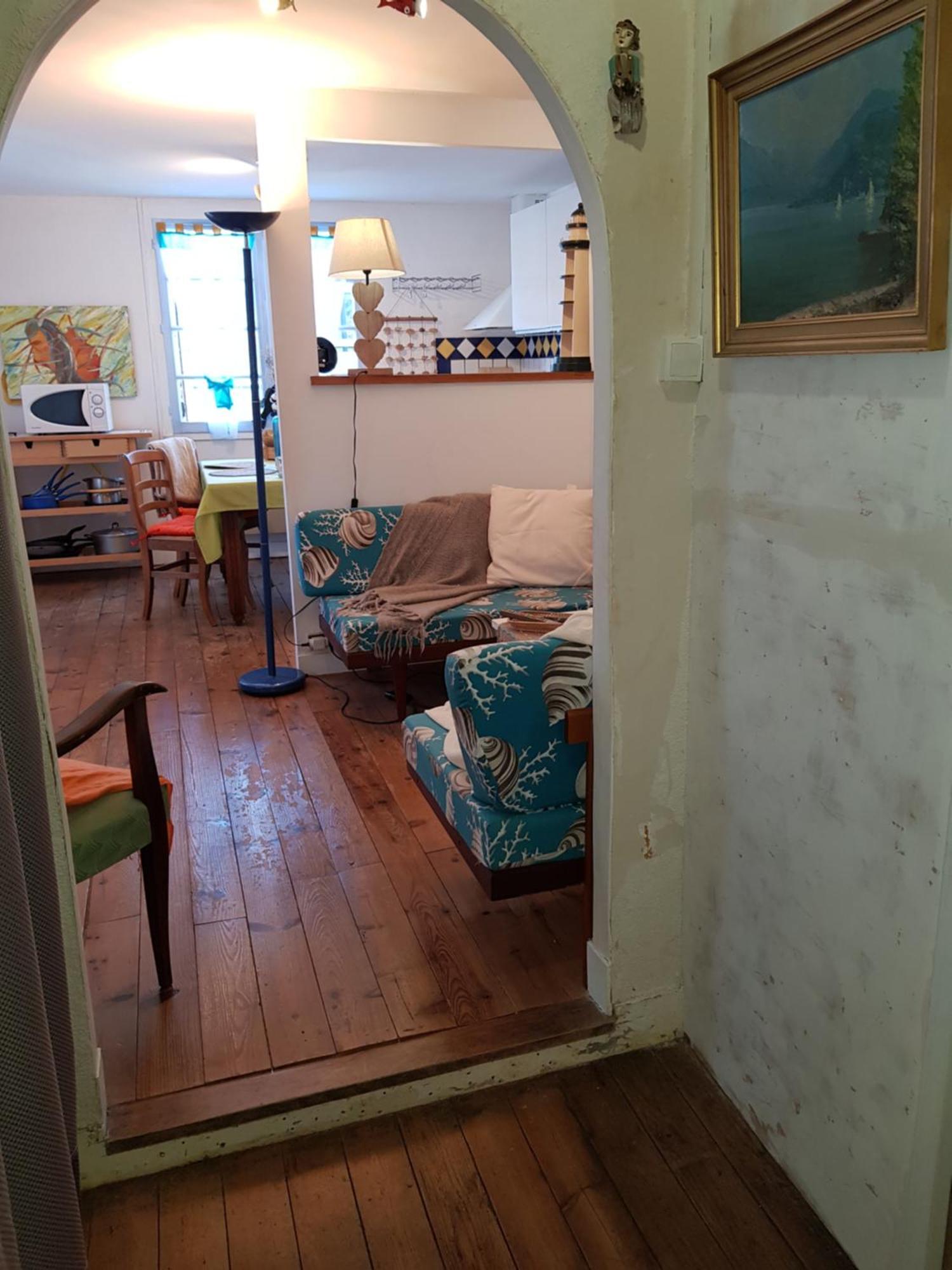 Herm'S Petite Maison Atypique Et Cour Privative - Cabourg Luaran gambar